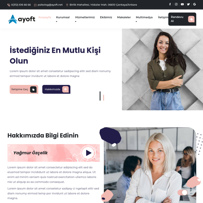 Psikolog Scripti