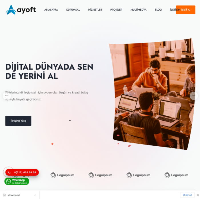 Ajans Scripti