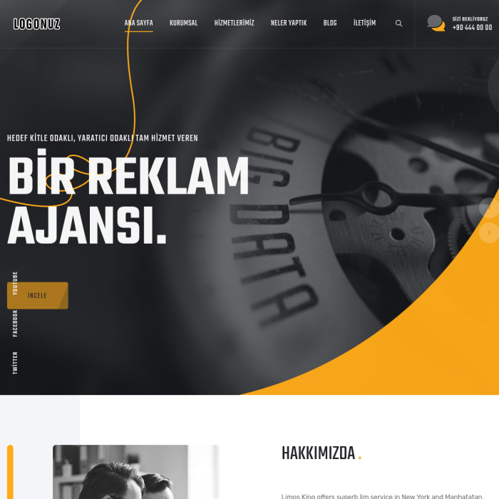 Ajans Scripti V1