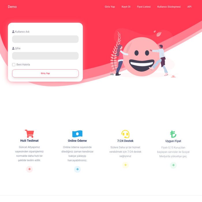 Smm Panel V3